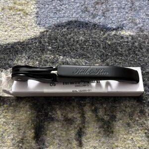 Kith Wine Opener Black
